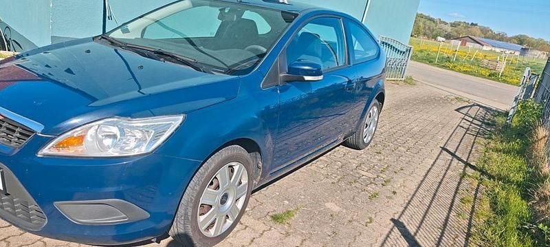 Usata Ford Focus 80 CV (58 kW) 2010 Grigio Berlina