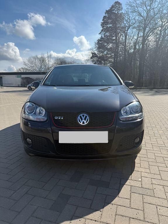 Gebraucht VW Golf V Edition 230 PS (169 kW) 2007 Schwarz Limousine
