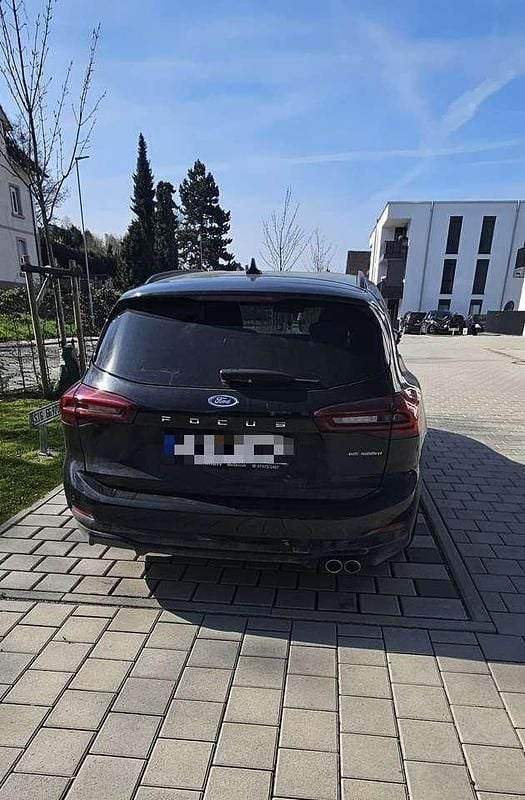 Usata Ford Focus Active 155 CV (114 kW) 2024 Station wagon