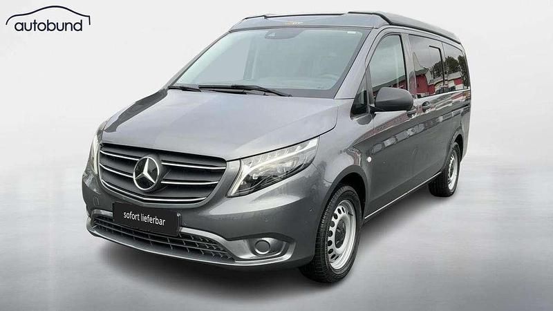 Neu Mercedes Vito 190 PS (139 kW) 2025 Grau Van