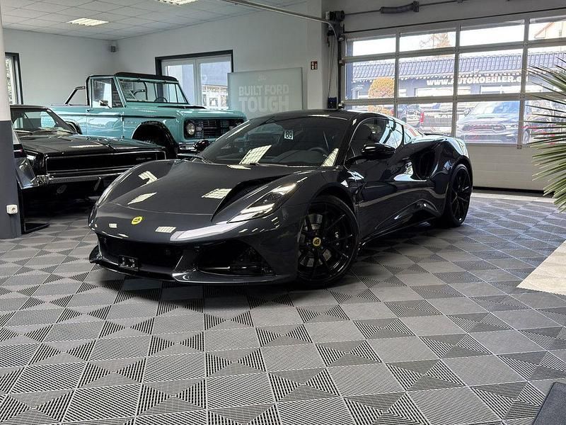 Gebraucht Lotus Emira 405 PS (297 kW) 2024 Grau Coupé