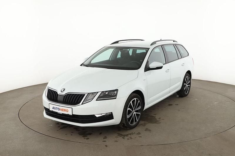 Gebraucht Skoda Octavia Soleil 150 PS (110 kW) 2019 Kombi