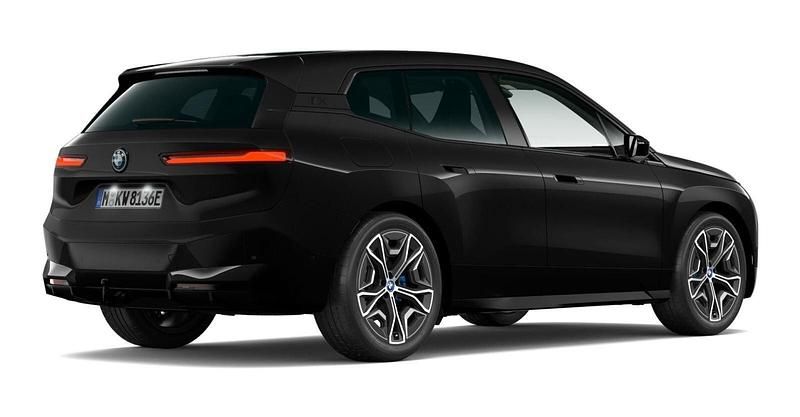 Gebraucht BMW iX 239 kW (326 PS) 2023 Schwarz SUV