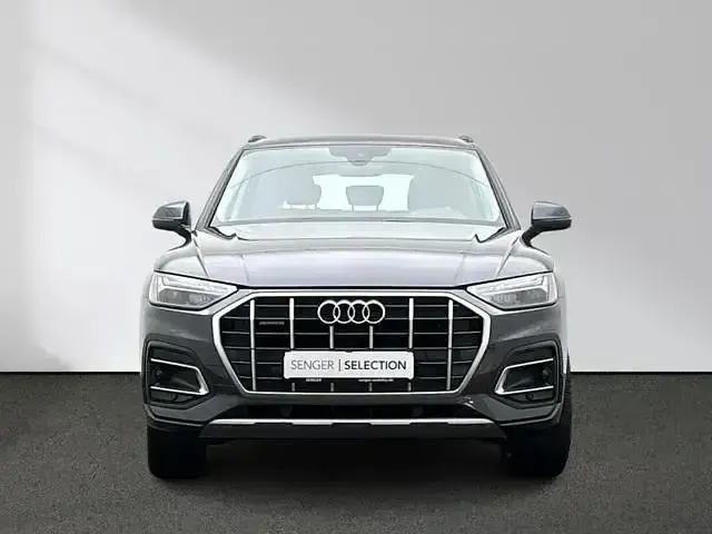 Gebraucht Audi Q5 Advanced Plus 204 PS (150 kW) 2023 Grau SUV
