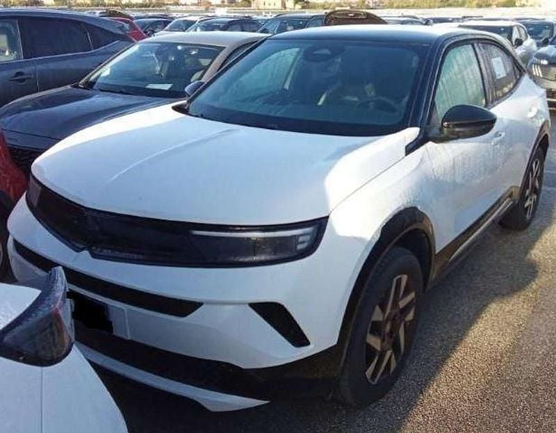 Gebraucht Opel Mokka 131 PS (96 kW) 2025 Weiss banquise SUV