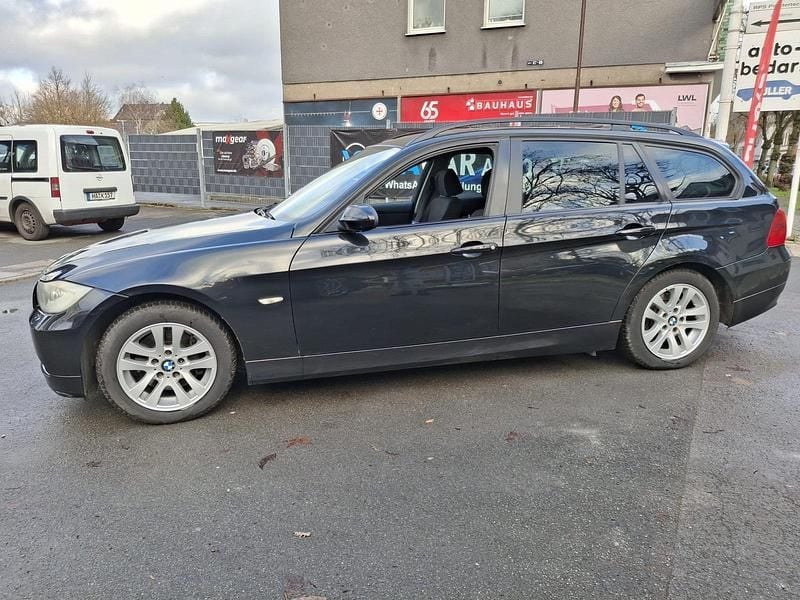 Gebraucht 2008 BMW 320 Kombi | 2.450 € (Guter Preis) - Bild 1/4