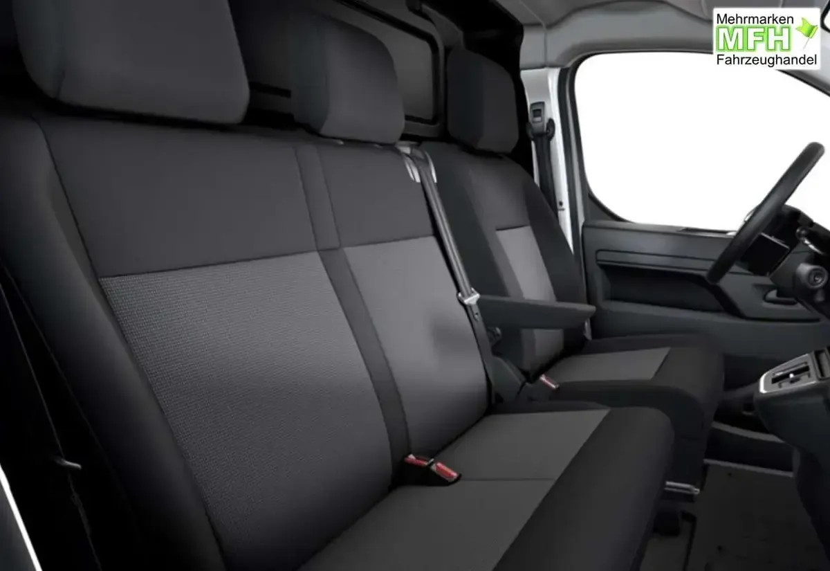 Neu Peugeot Expert Style 179 PS (131 kW) 2026 Perla nera schwarz me... Van