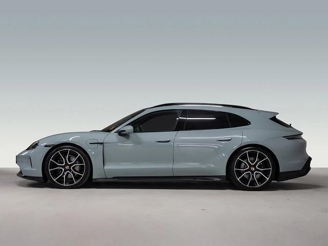 Gebraucht Porsche Taycan Sport Turismo 439 kW (598 PS) 2024 Gruen Kombi