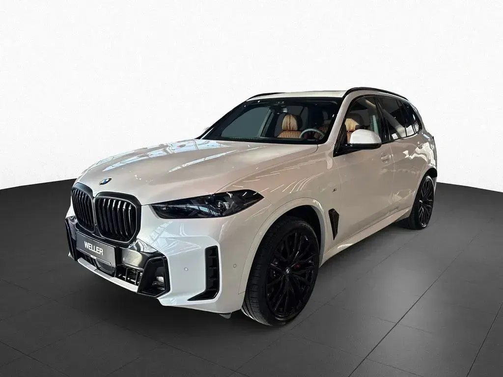 Neu BMW X5 Sport Line 381 PS (280 kW) 2025 Grau SUV
