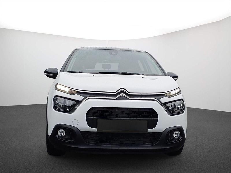 Usata Citroën C3 Shine 82 CV (60 kW) 2022 Bianco Utilitaria