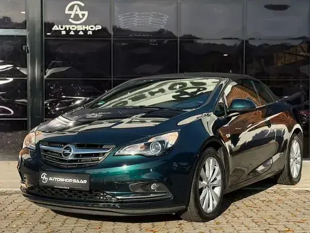 Occasion Opel Cascada Edition 140 PK (102 kW) 2016 Cabriolet