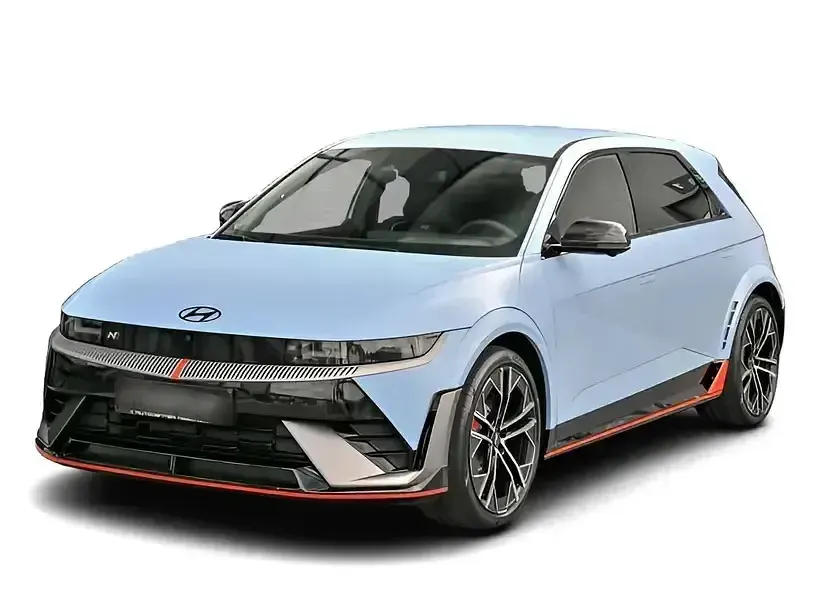 Gebraucht Hyundai Ioniq 5 2024 Blau SUV