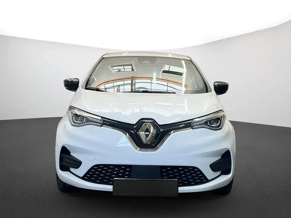 Gebraucht Renault Zoe Evolution 80 kW (109 PS) 2023 Weiß Kleinwagen