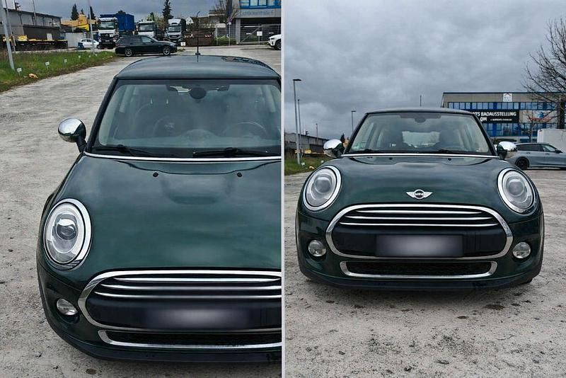 Second-hand Mini ONE 102 CP (75 kW) 2015 Verde Hatchback