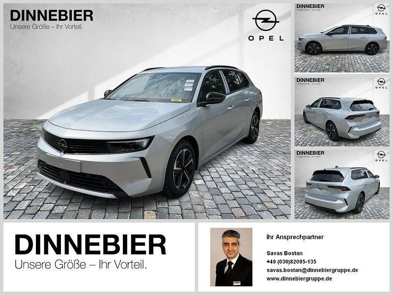 Neu Opel Astra Edition 136 PS (100 kW) 2025 Silber Kombi