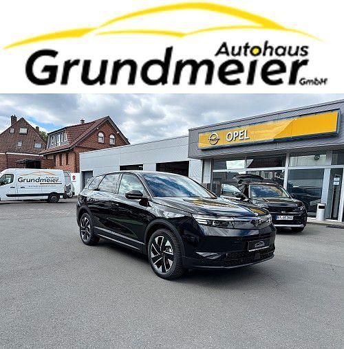 Schwarz Neu 2025 Opel Grandland X SUV | 35.999 € (Fairer Preis) - Bild 1/4