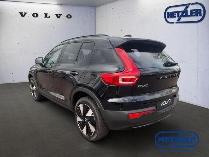 Gebraucht Volvo XC40 Plus 185 kW (252 PS) 2024 Schwarz SUV
