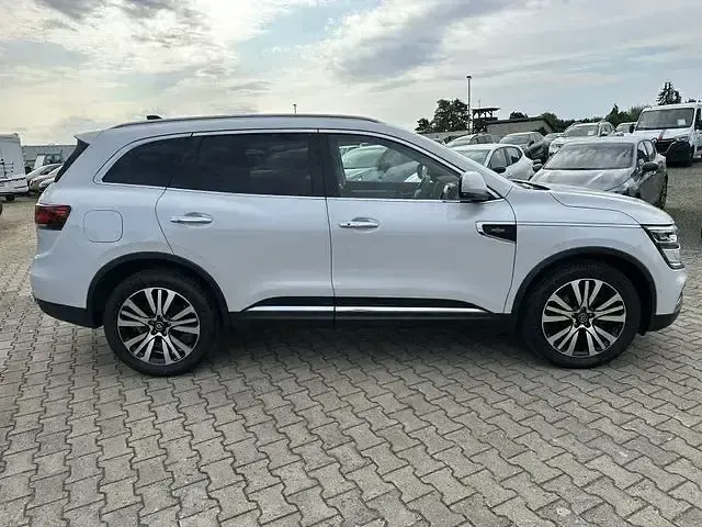 Gebraucht Renault Koleos Initiale Paris 184 PS (135 kW) 2024 Blanc univers SUV