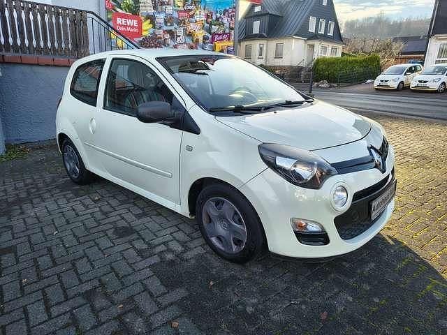 Gebraucht Renault Twingo Expression 75 PS (55 kW) 2012 Gelb vanilla Kleinwagen