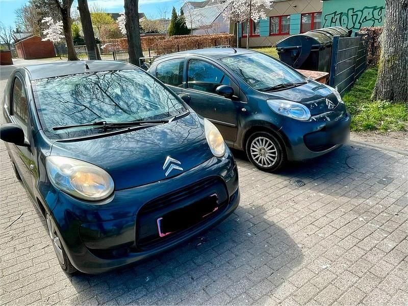Gebraucht Citroën C1 68 PS (50 kW) 2009 Kleinwagen