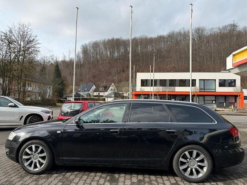 Gebraucht Audi A6 Business 232 PS (170 kW) 2008 Schwarz Kombi