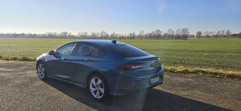 Gebraucht Opel Insignia Exklusiv 260 PS (191 kW) 2017 Grün Limousine