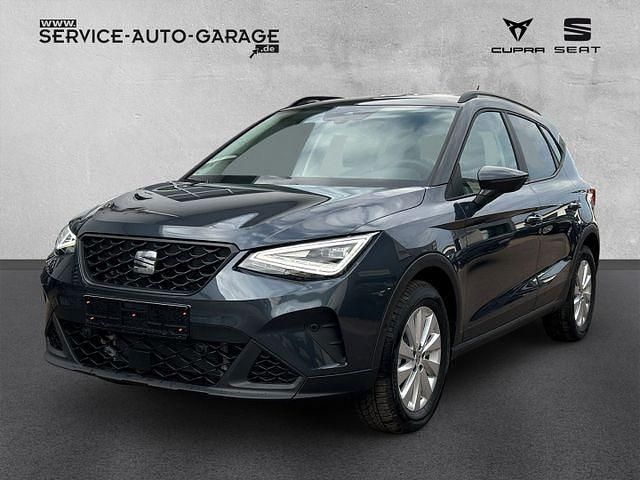 Neu Seat Arona 116 PS (85 kW) 2025 Weiss SUV