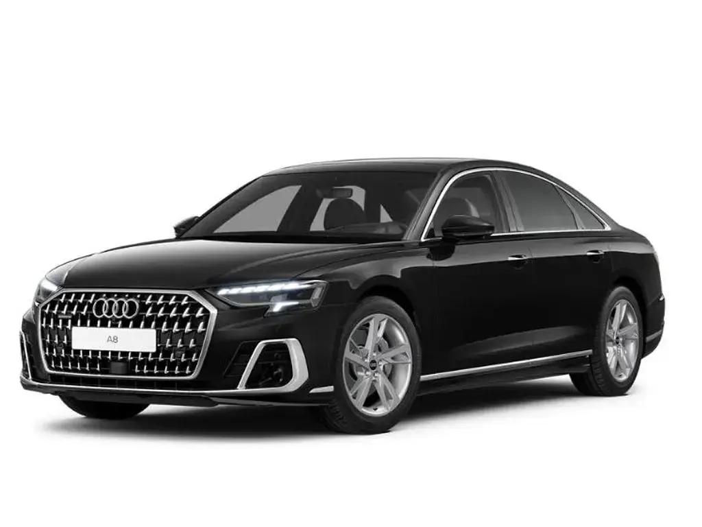 Gebraucht Audi A8 Ambiente 286 PS (210 kW) 2023 Schwarz Limousine