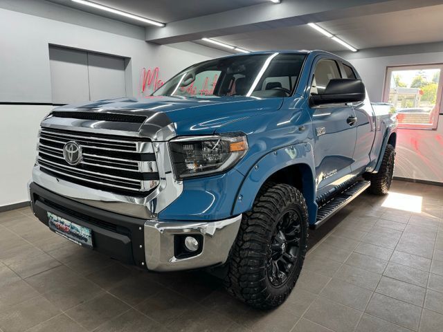 Blau Gebraucht 2020 Toyota Tundra SR5 Abholung | 49.990 € - Bild 1/4
