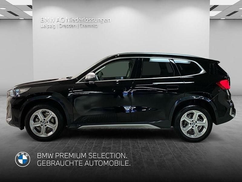 Gebraucht BMW X1 Luxury Line 136 PS (100 kW) 2023 Schwarz SUV