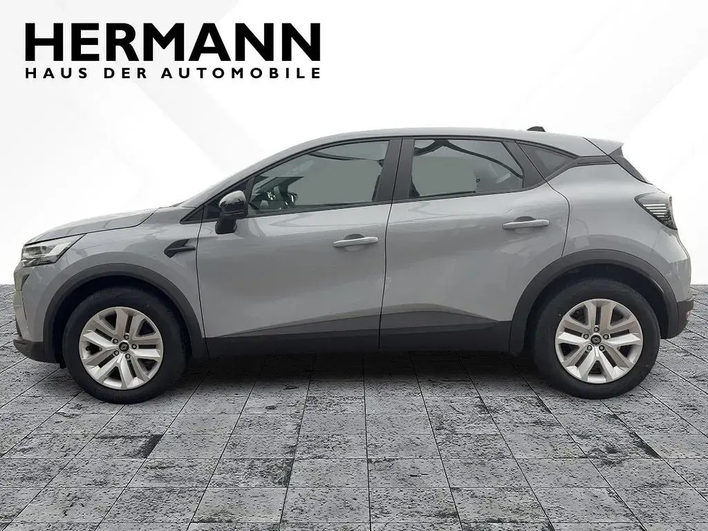 Gebraucht Renault Captur Evolution 91 PS (66 kW) 2024 Rafalgrau metallic SUV