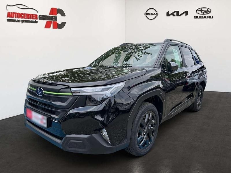 Crystal black silica Neu 2025 Subaru Forester SUV | 41.990 € (Guter Preis) - Bild 1/4