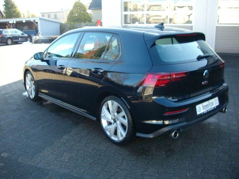 Gebraucht VW Golf VIII Sound 245 PS (180 kW) 2022 Schwarz Limousine
