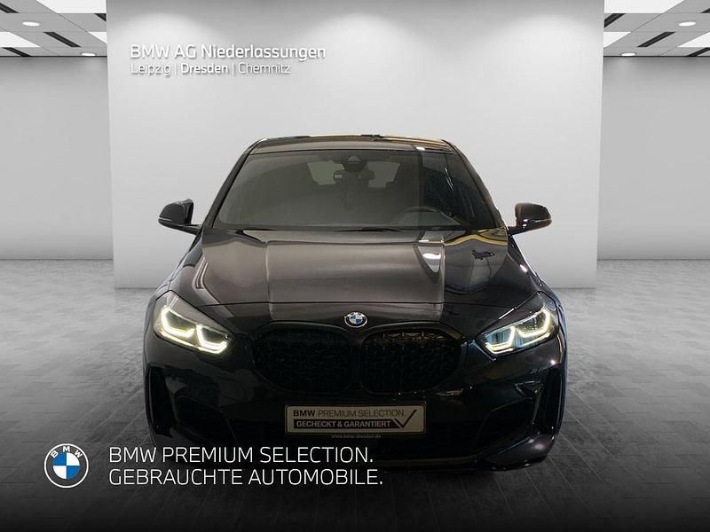 Brugt BMW M135 Performance 306 HK (225 kW) 2023 Sort Hatchback