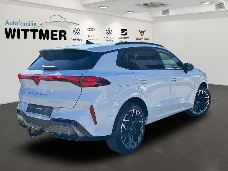 Brugt Cupra Terramar VZ 265 HK (194 kW) 2025 Hvid SUV