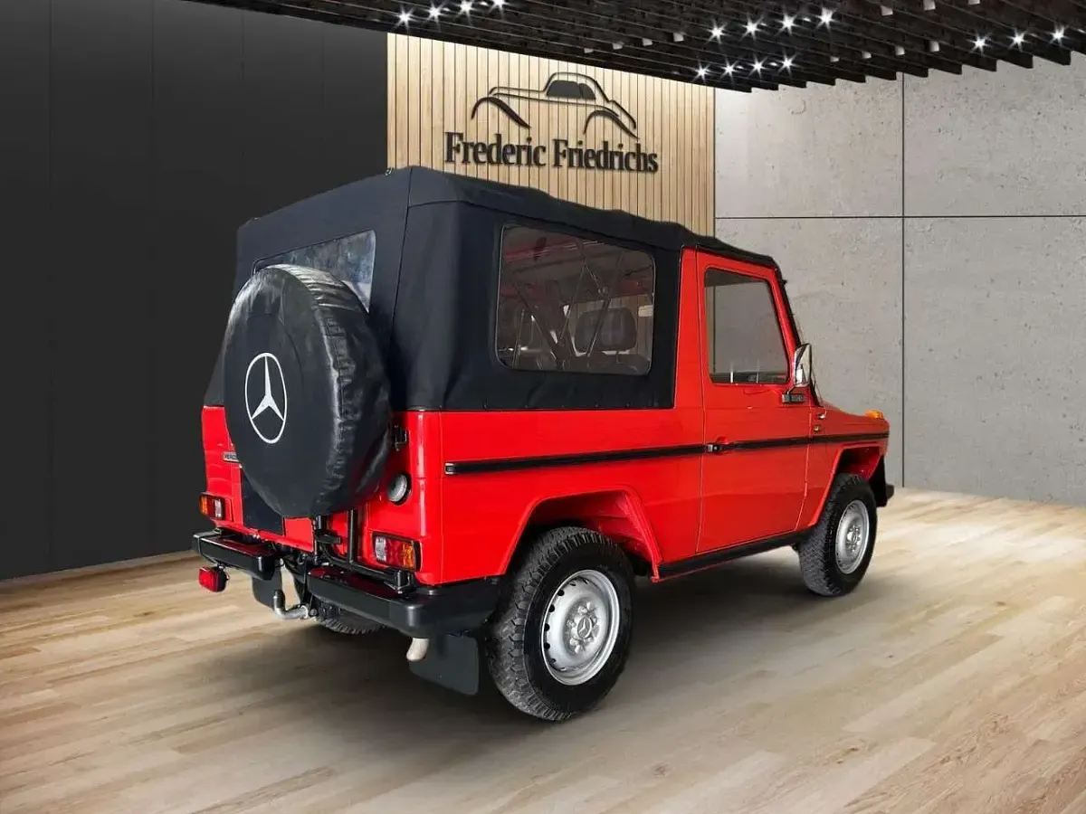 Gebraucht Mercedes G280 158 PS (116 kW) 1985 Ral 3000 SUV