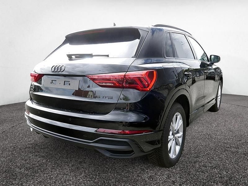 Gebraucht Audi Q3 S-Line 150 PS (110 kW) 2022 Schwarz SUV