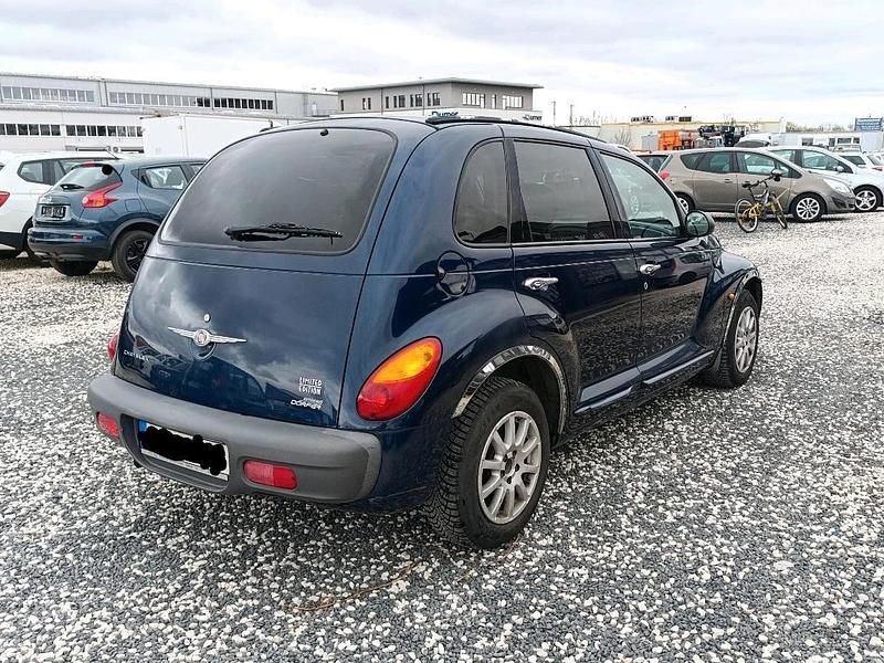 Gebraucht Chrysler PT Cruiser 141 PS (103 kW) 2001 Blau Kombi