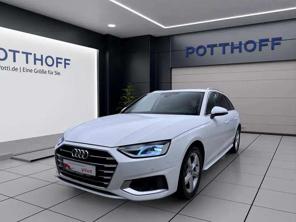 Brugt Audi A4 Advanced 163 HK (119 kW) 2023 Stationcar