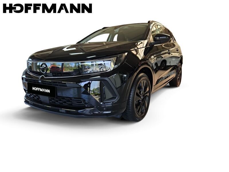Ktv lackierung schwarz perla n Gebraucht 2022 Opel Grandland X GS Line SUV | 23.829 € (Fairer Preis) - Bild 1/4