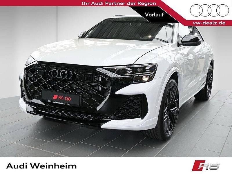 Weiß Neu 2025 Audi RS Q8 Sport SUV | 149.999 € (Etwas zu teuer) - Bild 1/4