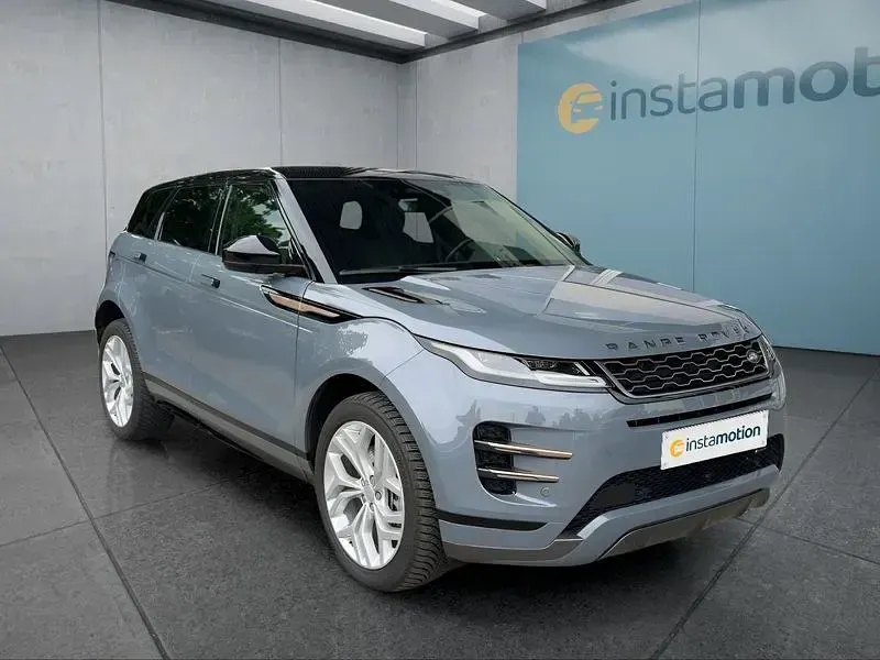 Second-hand Land Rover Range Rover 200 CP (147 kW) 2023 Gri SUV