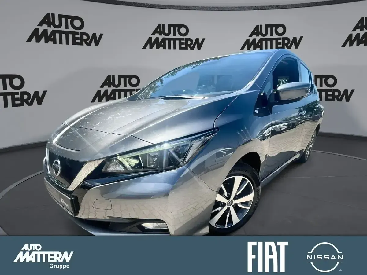 Gebraucht Nissan Leaf Acenta 110 kW (150 PS) 2021 Kleinwagen