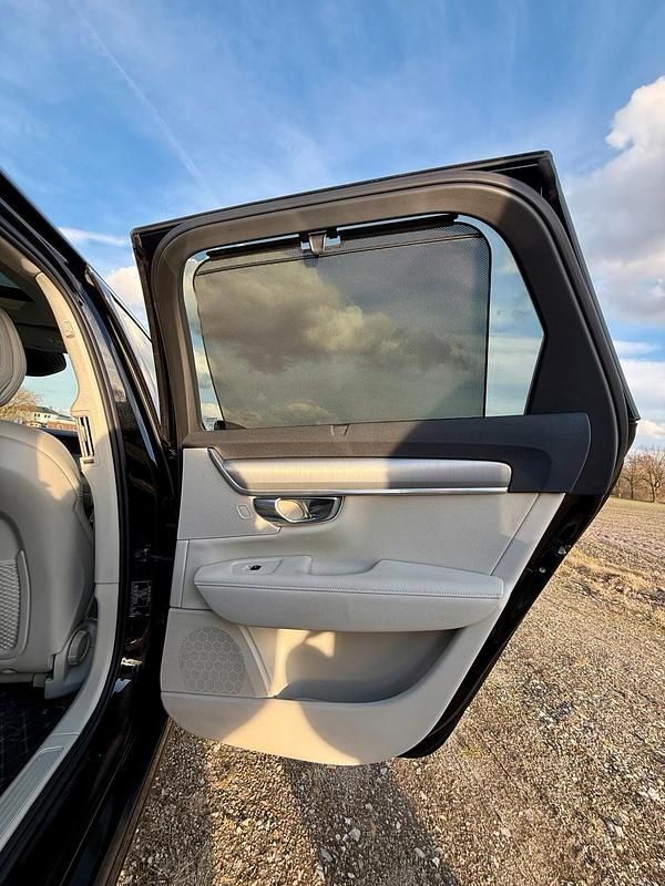 Gebraucht Volvo V90 250 PS (183 kW) 2019 Schwarz Kombi