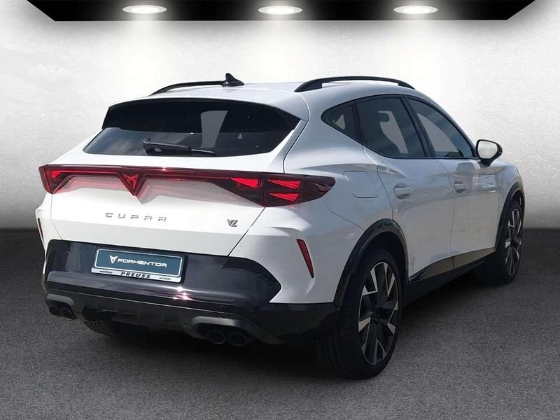 Gebraucht Cupra Formentor VZ 333 PS (244 kW) 2024 Weiß SUV