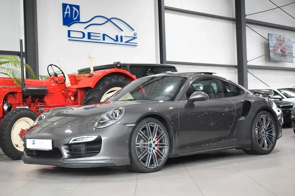 Second-hand Porsche 991 521 CP (383 kW) 2014 Gri Coupe