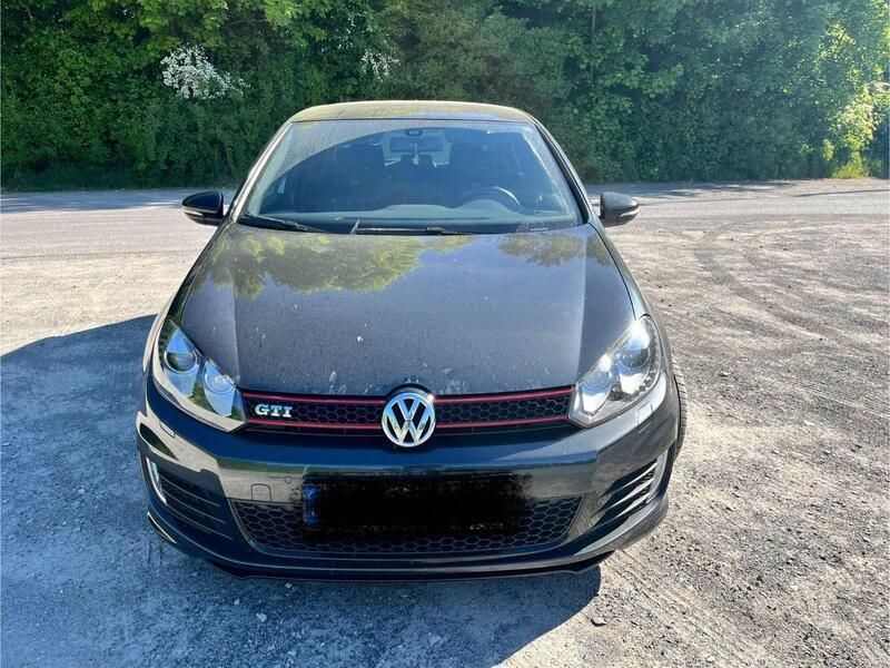 Grau Gebraucht 2011 VW Golf VI Edition Limousine | 11.150 € (Etwas zu teuer) - Bild 1/4