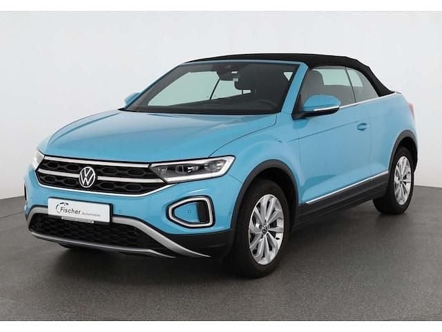 Gebraucht 2023 VW T-Roc Style SUV | 22.980 € (Fairer Preis) - Bild 1/4