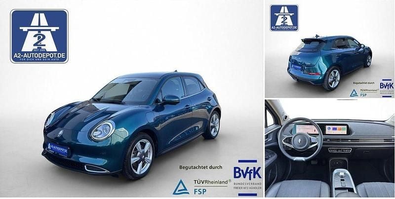 Gebraucht Ora Funky Cat 400 Pro 125 kW (171 PS) 2023 Grün Kleinwagen