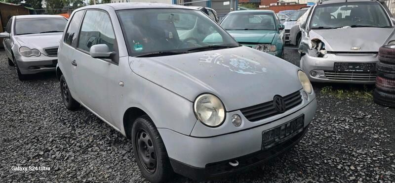 Andere außenfarben Gebraucht 2002 VW Lupo Kleinwagen | 500 € (Guter Preis) - Bild 1/4